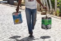 Perto da minha Rua tinha um chafariz