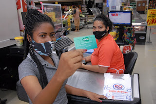 Vale-alimentação estudantil reforça a segurança alimentar da rede estadual