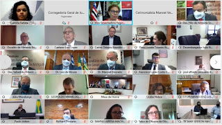 Experiência inovadora de regularização fundiária da Bahia é apresentada em fórum dos estados do Matopiba